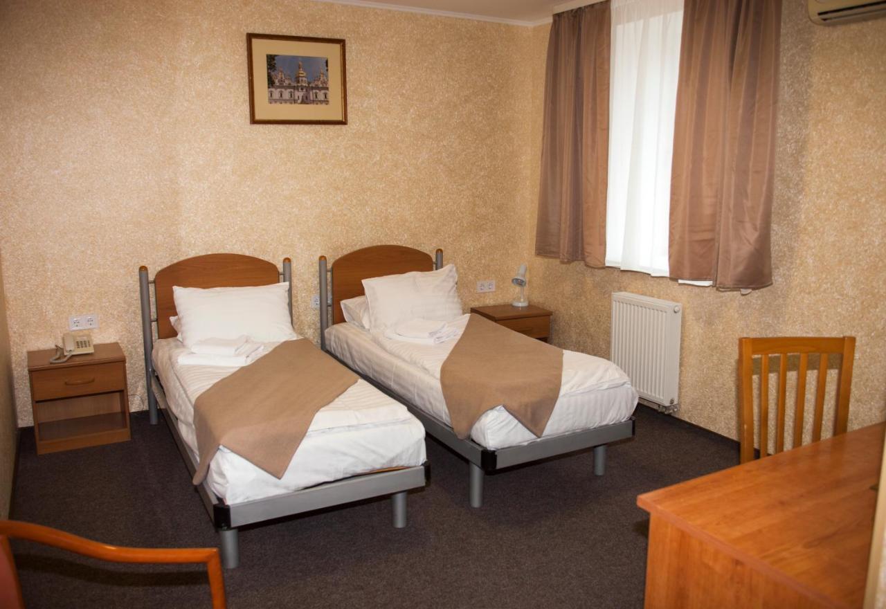 Hotel Express Корпус 2 Kiev Extérieur photo