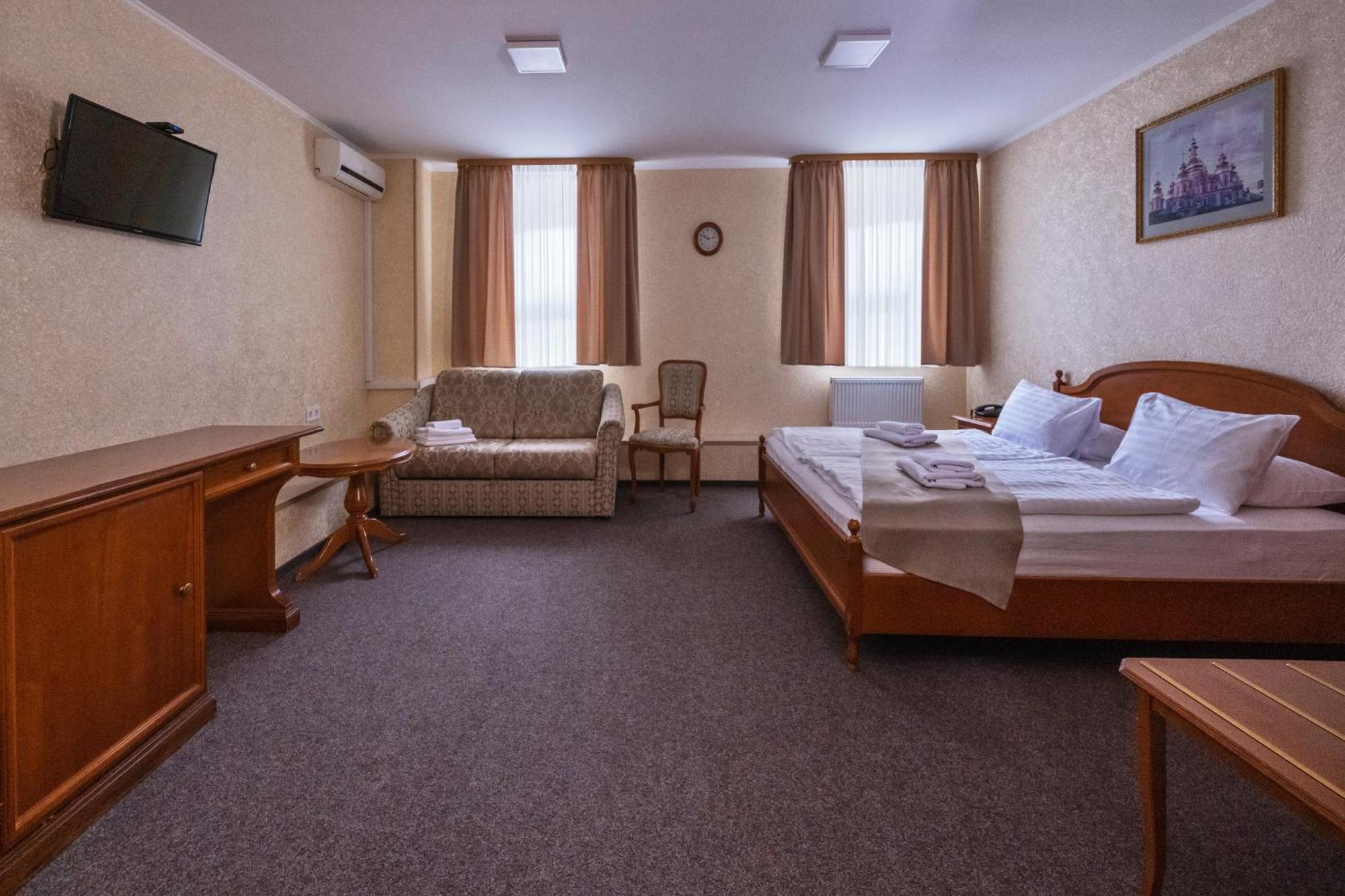 Hotel Express Корпус 2 Kiev Extérieur photo