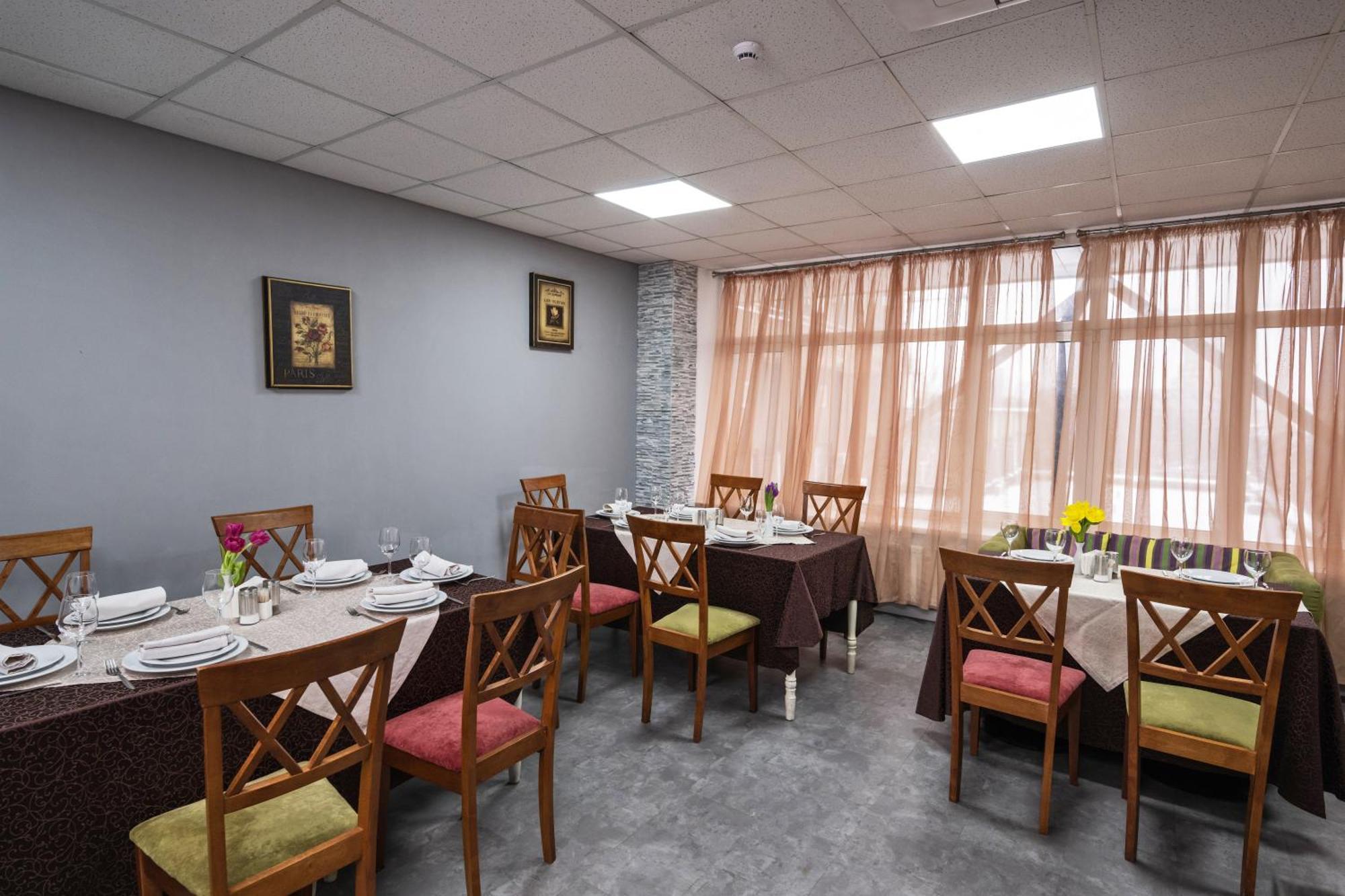 Hotel Express Корпус 2 Kiev Extérieur photo