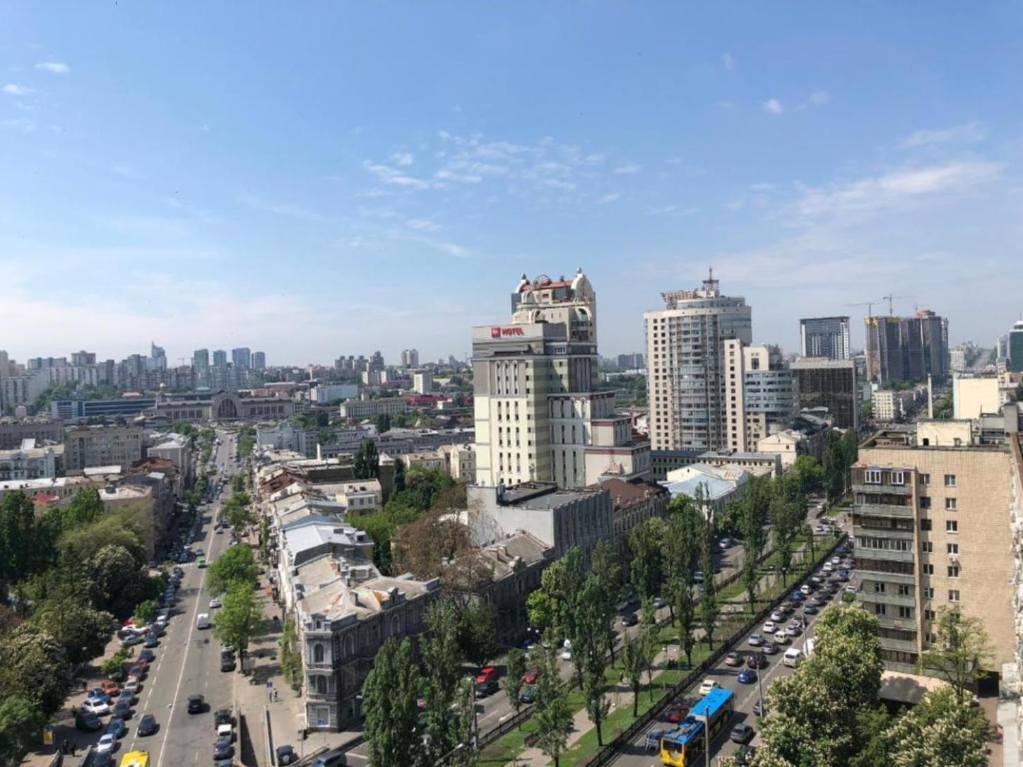 Hotel Express Корпус 2 Kiev Extérieur photo