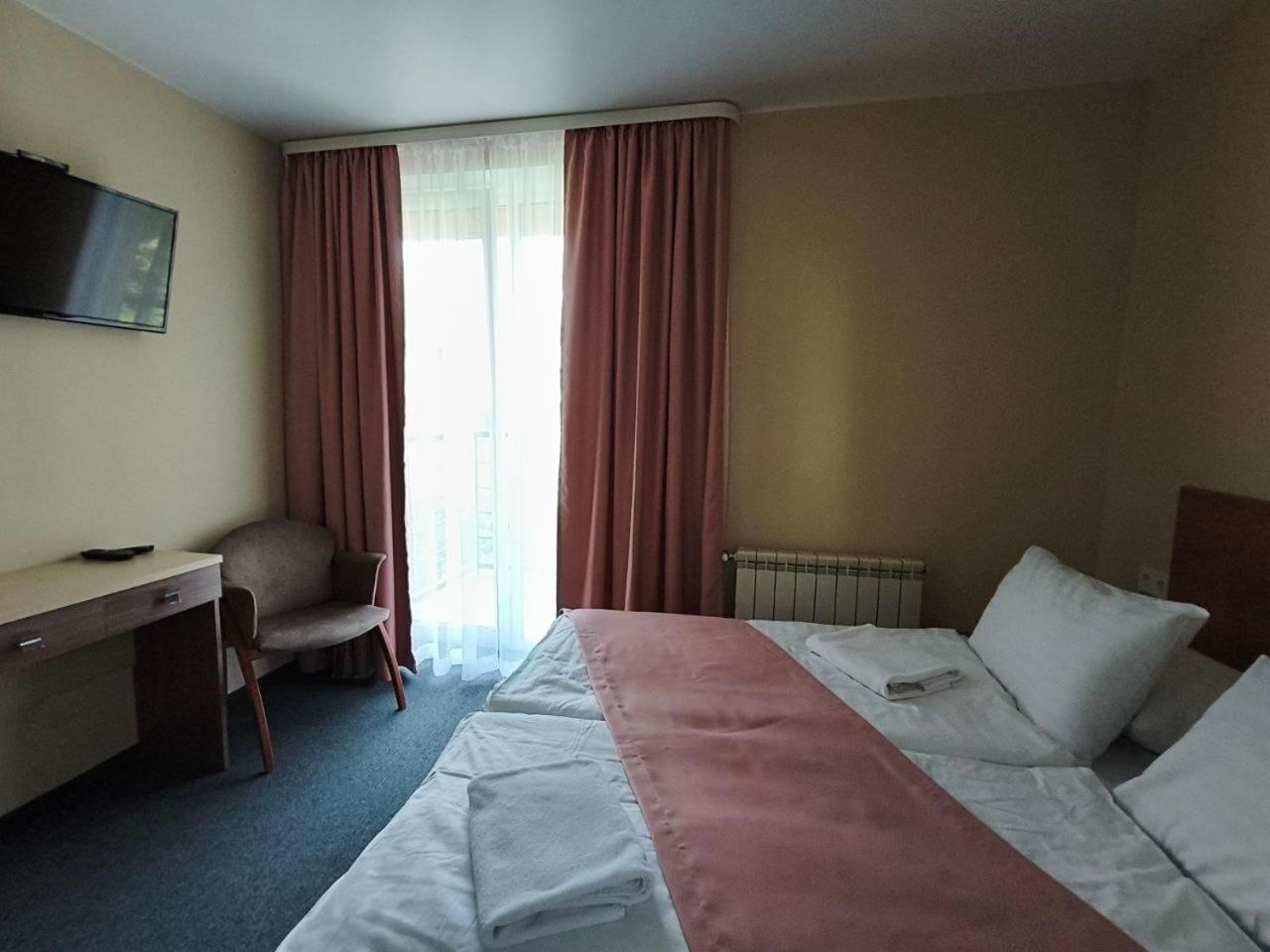 Hotel Express Корпус 2 Kiev Extérieur photo
